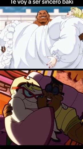 Te voy a ser sincero baki: Memes de Biscuit Oliva