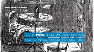 The History of Heroin: In a Minute. Approximately 29 Americans die from heroin overdoses every day, according to the CDC. http://abcn.ws/1RDQnP3 | ABC 20/20