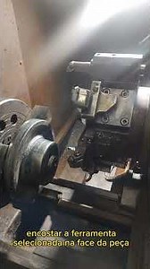 Como fazer ponto zero em Z FANUC (2.0)