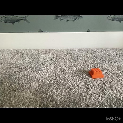 How to build SCP-999 in Lego