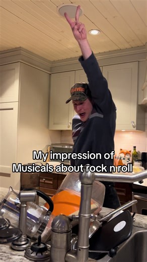 Rock is a lifestyle | musicals