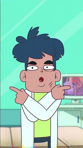 Who Is Ronald… and Where the Heck Is Arnold?! 🤔🧐