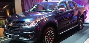 Chevrolet S10 2017 mata motor 2.4 e ganha cara nova por R$ 97.890