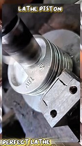55K views · 34 reactions | lathe piston #lathe #milling #drilling #cnclathe #cncmachine #handmade #machine #machining #trading #turner #turning #bubut #machinist #machinest #machinery #drillingmachine #dialindikator #tapthareads #craft #drillbit #fblifestyle #repair #millingmachine #dialindicator #sigmat #manufacture #restorasi #thareads #chisel #lathemachine | Lathe Art | Facebook