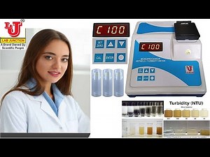 Nephelometer Digital Turbidity Meter Digital