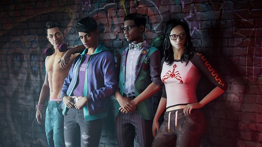 Meet the Voice Actors of Saints Row 2022's Cast