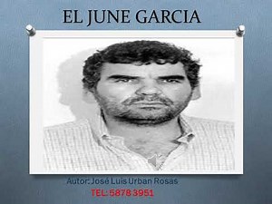 EL JUNE GARCIA