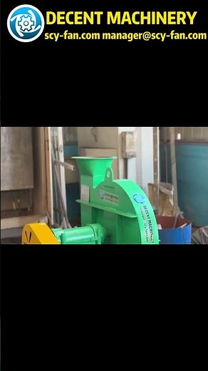 What is the difference between a centrifugal fan and an axial fan?