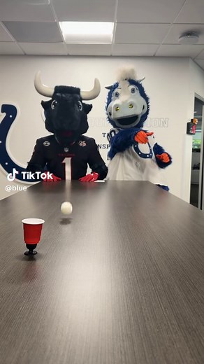 Ping pong challenge