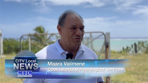 4K views · 51 reactions | CITV Local News Thursday 9 October 2025 Construction is currently underway near the Met Service site, and over the next six months, one of its historic buildings — the Upper Air Building — will be restored. This building once housed the daily upper-air balloon launches conducted by the Met Service. | Cook Islands Television News | Facebook