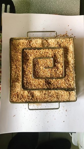 How to cold smoke cheese #cheese #bbq #coldsmoke #smoked