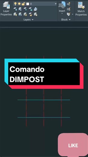 Comando DIMPOST en AutoCAD: Aprende a Dominarlo