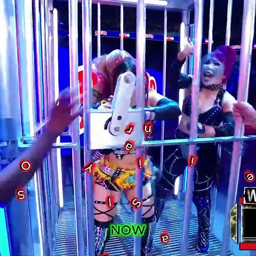 IYO SKY & Kairi Sane: Then vs Now