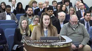 Today, CVSC’s Energy Policy Manager, Erin Siebert, addressed state senators regarding energy affordability concerns at the SC Conservation Coalition’s Senate Briefing. Erin touched on many facets of our state’s energy affordability problem, from annual rate increases to new multi-billion-dollar power plants to a lack of energy efficiency programs. There’s no easy fix to this complex issue, and we commend the Senate for working to address it from multiple angles. The Energy Consumer Protection Bi