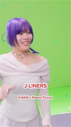 Naoko in Suncut Advert Behind The Scenes (HANA's Naoko Focus)