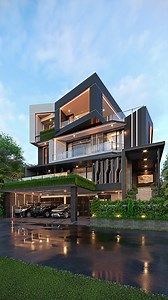 Our Portfolio : Mrs. A 1904 Modern House 4 Floors Design - BSD, Tangerang Selatan . Land Area : width 17.7 m x length 30 m . Signature Design of Emporio Architect : @emporio_signature . #emporioarchitect #arsitek #architect #desainrumahmodern #rumahmodern #arsitekrumahmodern #jasadesainrumahmodern #desainrumah4lantai #rumah4lantai #desainrumahidaman #arsitekrumah #arsitekonline #rumah #inspirasirumah #designrumah #jasadesainrumahbsd #jasaarsitekbsd #amazingarchitecture #luxuryhomedesigner #house