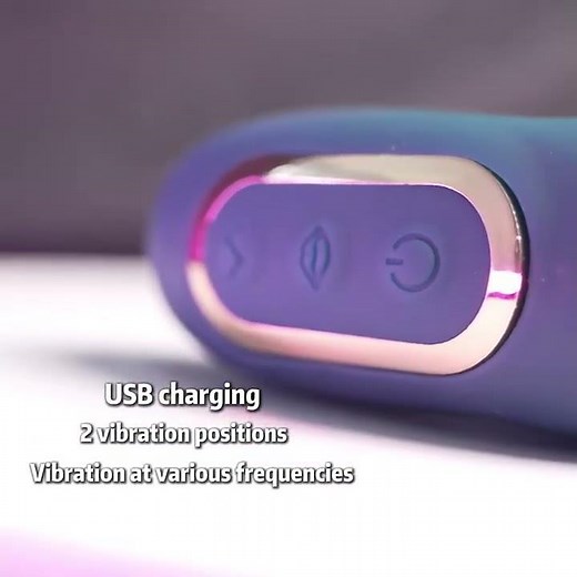 Wearable Invisible Panty Vibrator GSpot Clit 18 Modes Silent