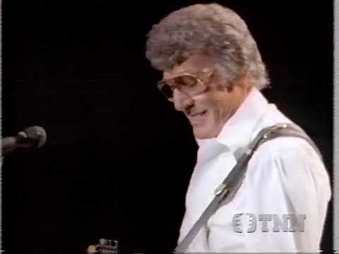 Carl Perkins + The Mavericks - Matchbox - live