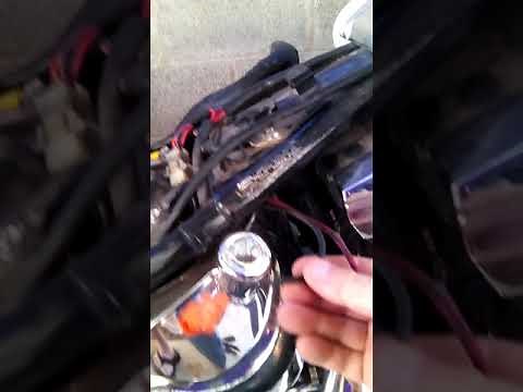 Harley starter relay cheap fix(very common issue)