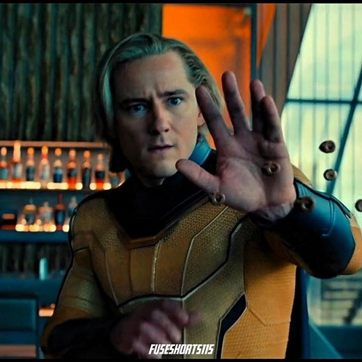 Sentry vs Thunderbolts Penthouse Fight Scene! 💥 Marvel's Most Powerful Hero! #Shorts
