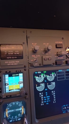 The very first flight ✈️ Boeing 737-800 NG DIY 3D PRINTED