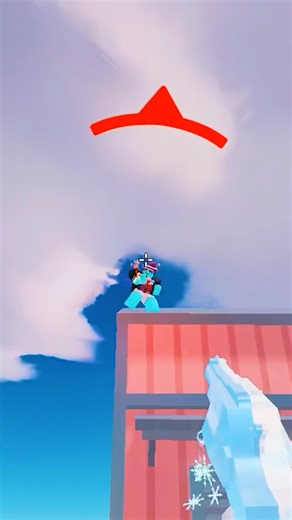 Roblox Rivals No Miss Challenge (IMPOSSIBLE) #roblox #shorts