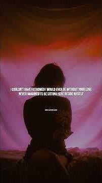 Mariah Carey - We Belong Together (Lyrics)#mariahcarey #webelongtogether #shorts #music