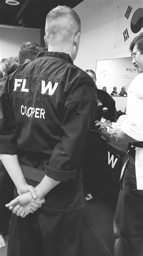 Black Belt Testing 2025, Starts Now! | Flow Martial Arts - Englishtown