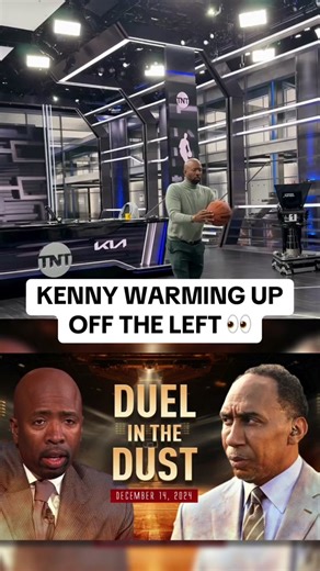 NBA Cup Coverage: Kenny vs Stephen A on TNT