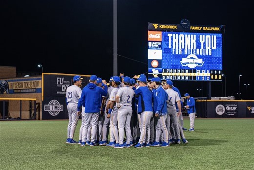 Pitt Baseball Mauls No. 12 West Virginia, 23-1