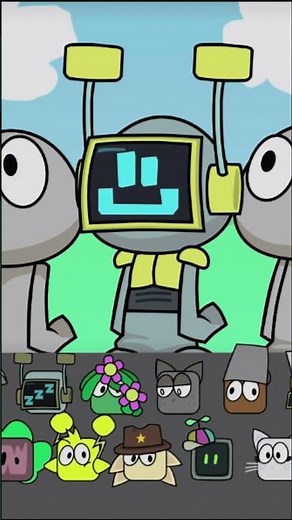 Sprunksters But So Much Freakin – Fun Bot Malfunction Mode 🤖🔥