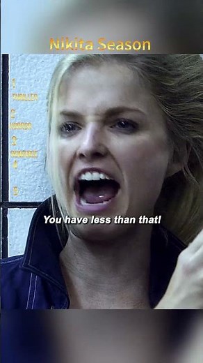 🔥 HEART-POUNDING SUBWAY SHOOTOUT! 🔥| NIKITA S1E2