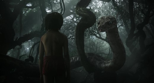 The Jungle Book (2016)