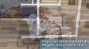 226 reactions · 121 shares | Hey Quilter! Since we're all stuck at home, why not make it a little more fun, by turning your domestic sewing machine into a full blown quilting system with the Q-Zone Hoop-Frame | Grace Company | Facebook