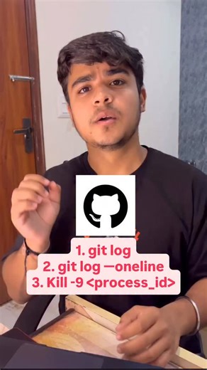 @samitknows on Instagram: "Dekhja Bro 👊🏻 Yahi Kaam Aega ‼️ Follow @samitknows for more ❤️🦾 #git #github #new #video #trend #trending #reel #tech #teach #viral"