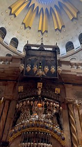 Jérusalem : visite de l'église du Saint-Sépulcre 💒😉✨ | Voyage en Israël