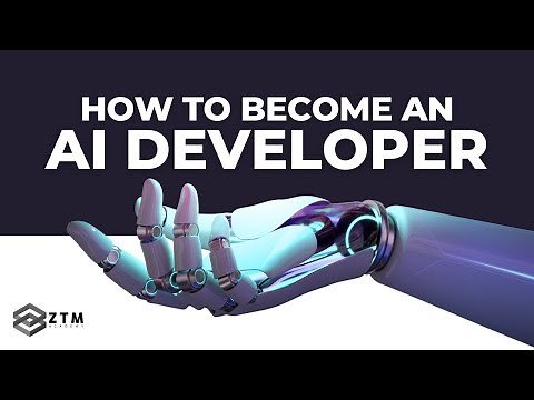How to Become an AI Developer in 2026!