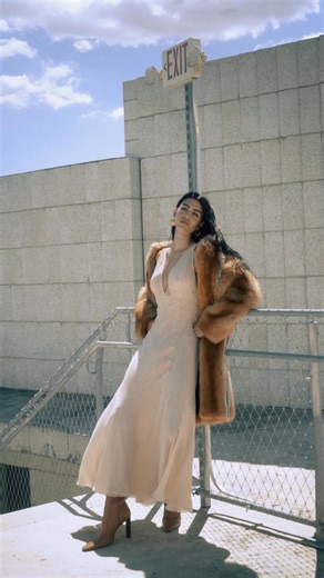 115K views · 18 reactions | Amelia Gray Hamlin takes on NYC with the Saint Laurent Icarino bag. #Sponsored | W Magazine | Facebook