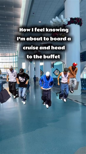 254K views · 3.4K reactions | First stop… Buffet! Where do you go first? | Jerica Rossi - Izzy B - Family Vacation Specialist | Facebook