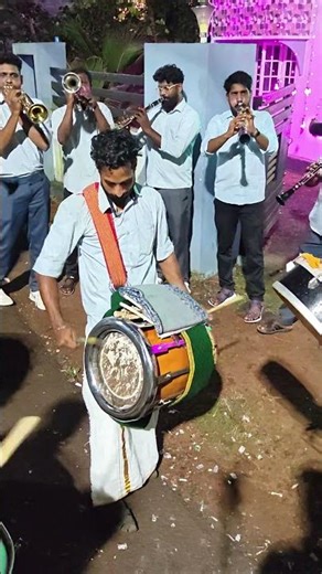 Mary Matha band Trivandrum -Takil artist.Boss #bandset #perunnalvibes #band #thrissur