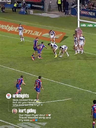 9.8K views · 200 reactions | Newcastle Knights on Reels | Facebook