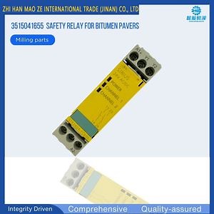 [Hot Item] Safety Relay for Bitumen Pavers Asphalt Paver Safety Relay