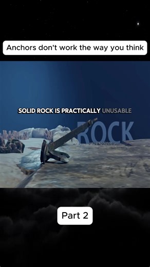 Understanding How Anchors Really Work in Marine Environments