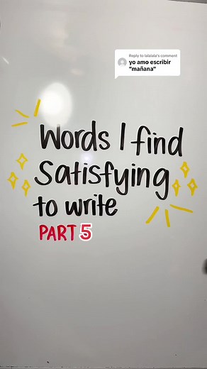 The Most Satisfying ASMR Writing | Handwriting, Calligraphy, Cursive | Whiteboard Art