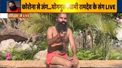 Kapalbhati, mandukasana and uttanpadasana are essential to treat kidney, liver problems: Swami Ramdev