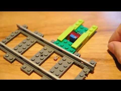 Arduino for Lego Trains #2: Light Sensors