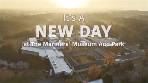 This year, YOU made a difference. Your support helps us inspire learners, protect history, and care for our Park. Join us in closing the year with impact. ✨ Give today! marinersmuseum.org/year-end-appeal/ | The Mariners' Museum and Park