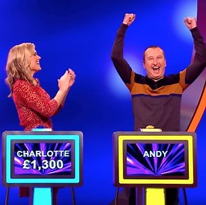 Coronation Street star Andy Whyment struggles on Celebrity Catchphrase in new clip