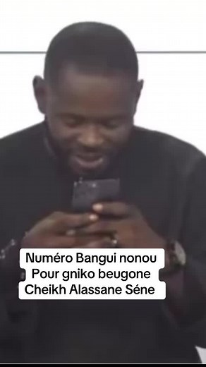 Cheikh Alassane Sene: Guérisseur Incontournable au Sénégal