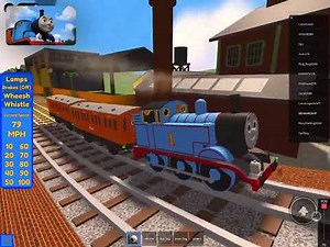 Thomas really useful engine song ￼￼